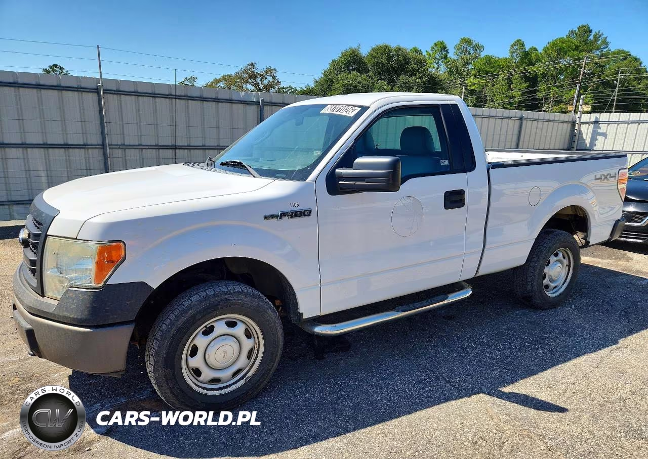 2014 Ford F150 – zdjęcie 1 z 12