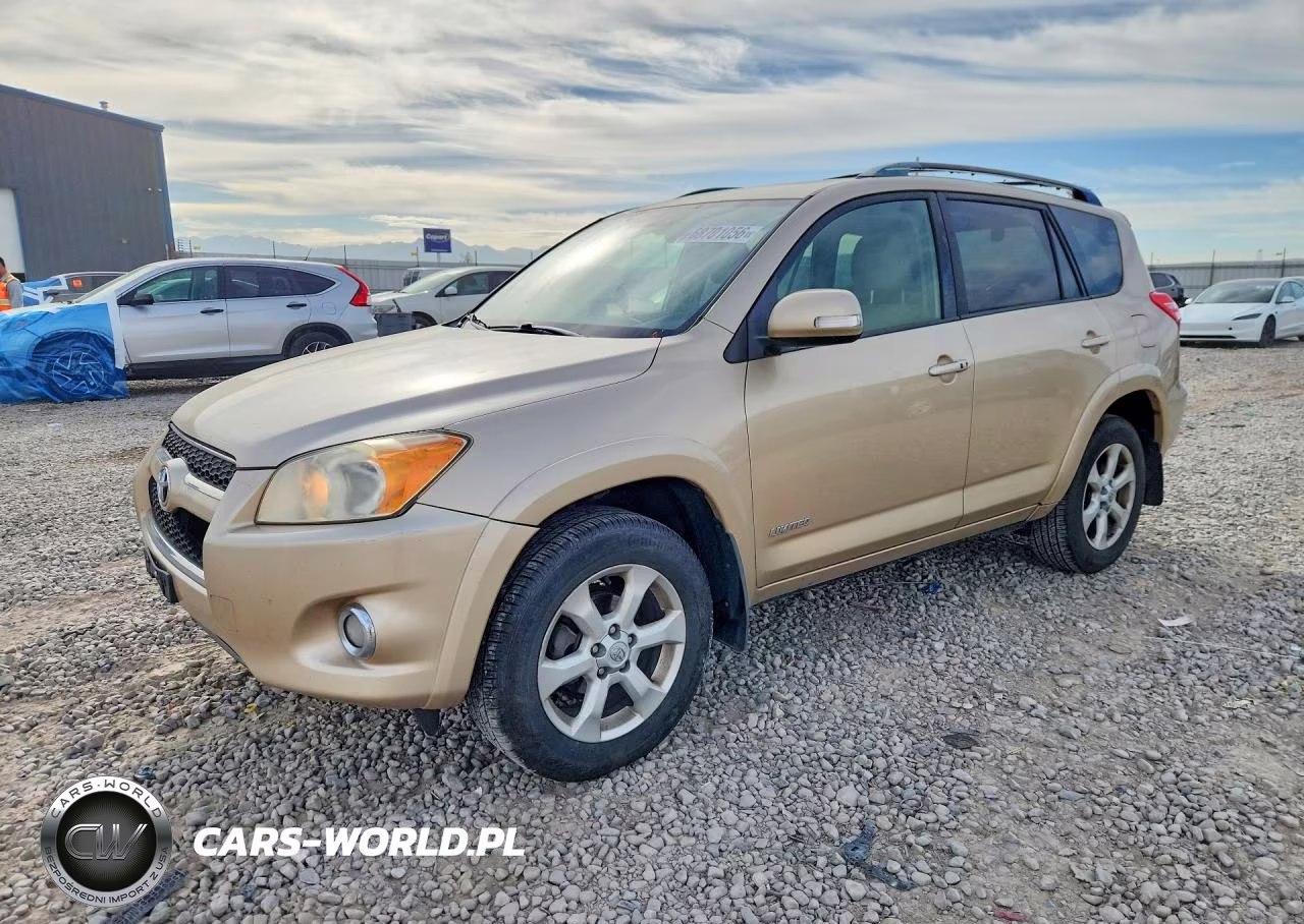 2009 Toyota Rav4 Limited