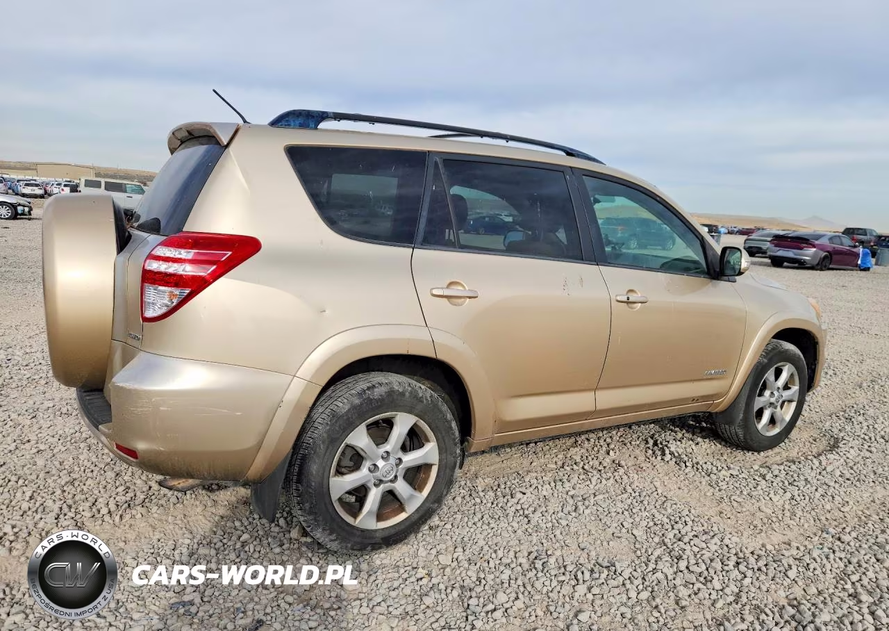 2009 Toyota Rav4 Limited VIN:JTMBF31V095001037 - 3