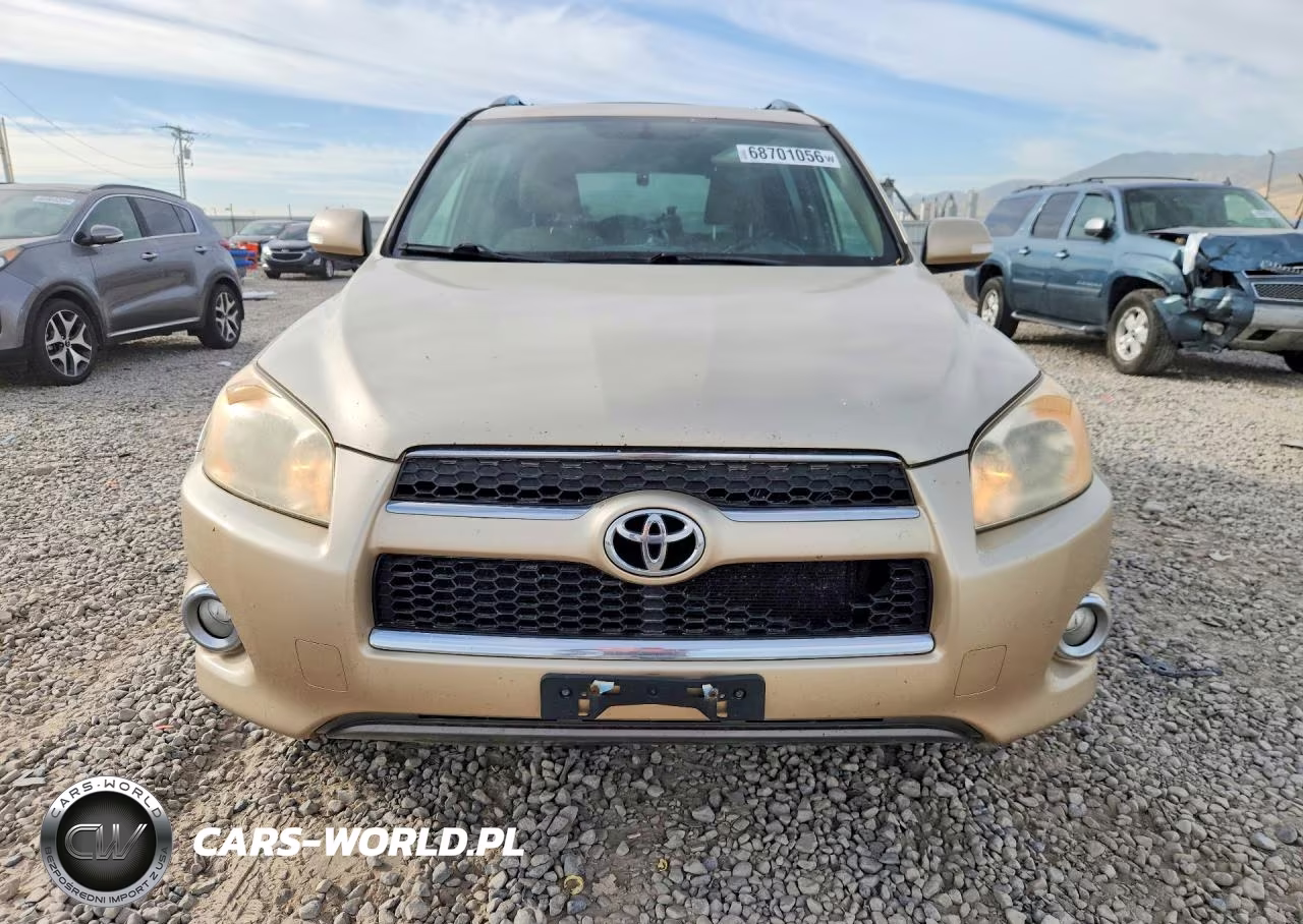 2009 Toyota Rav4 Limited VIN:JTMBF31V095001037 - 5