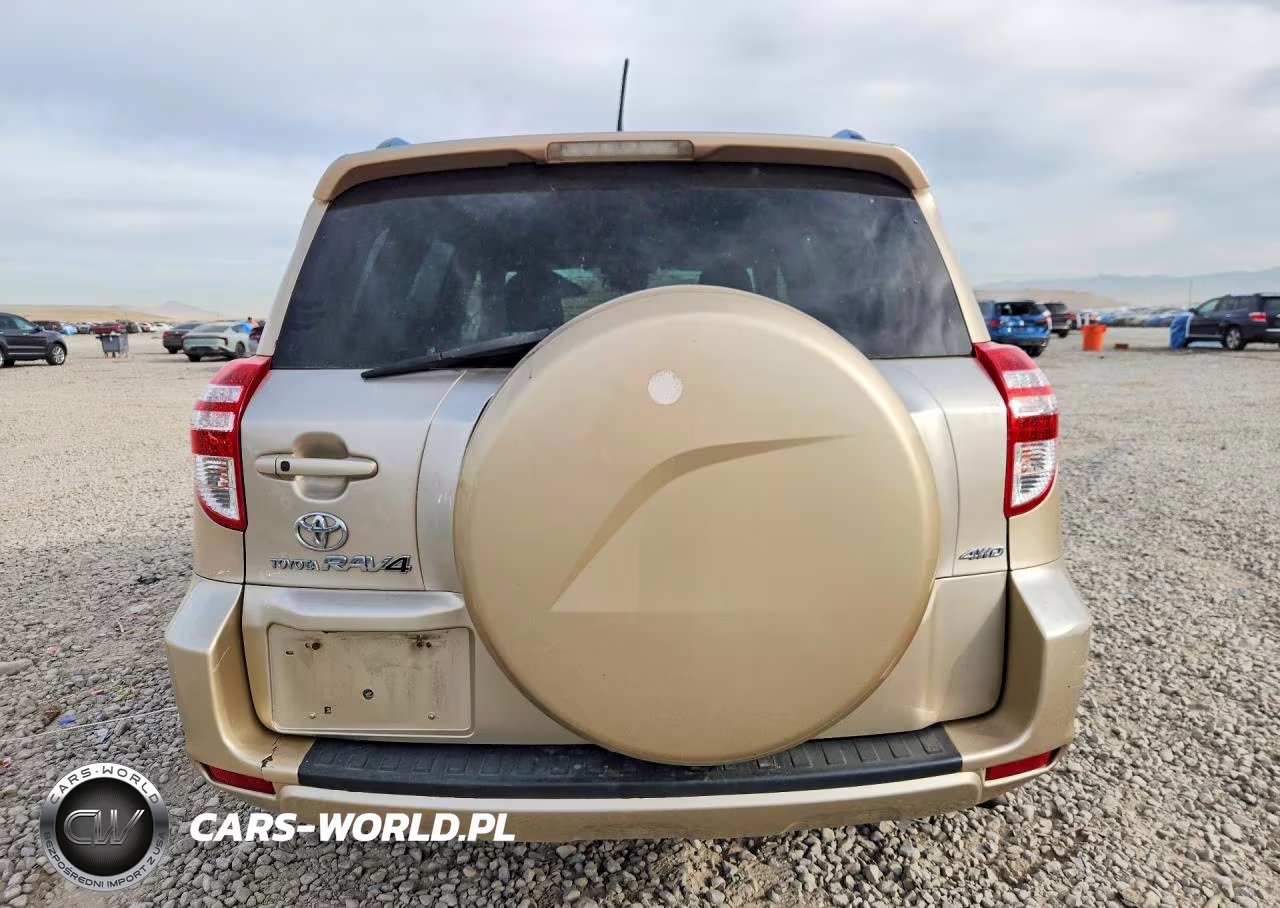 2009 Toyota Rav4 Limited VIN:JTMBF31V095001037 - 6
