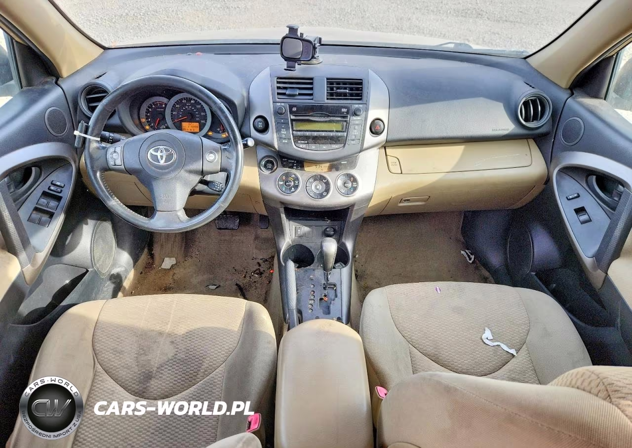 2009 Toyota Rav4 Limited VIN:JTMBF31V095001037 - 8