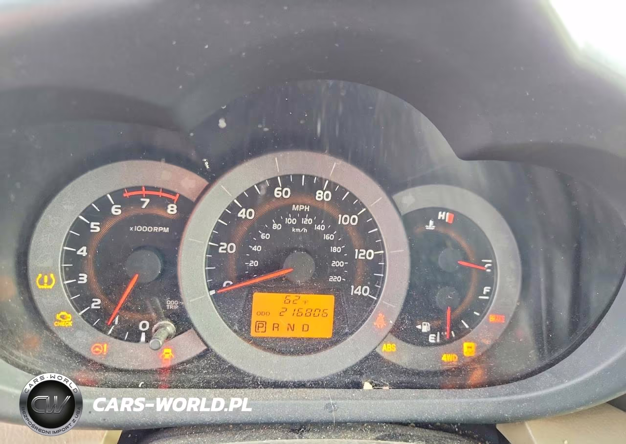 2009 Toyota Rav4 Limited VIN:JTMBF31V095001037 - 9