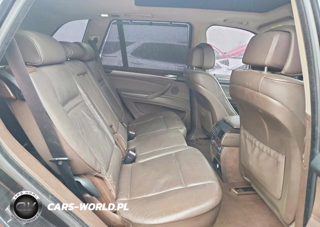 2009 BMW X5 xDrive30I VIN:5UXFE43579L261212 - 11