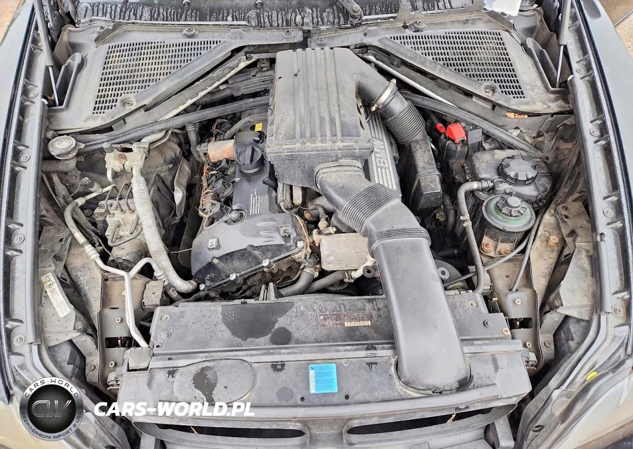 2009 BMW X5 xDrive30I VIN:5UXFE43579L261212 - 12