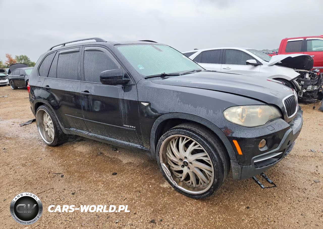 2009 BMW X5 xDrive30I VIN:5UXFE43579L261212 - 4