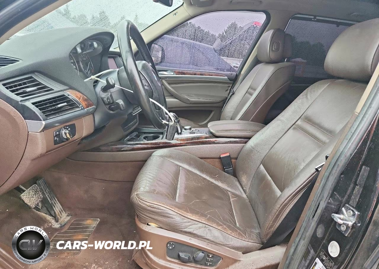 2009 BMW X5 xDrive30I VIN:5UXFE43579L261212 - 7