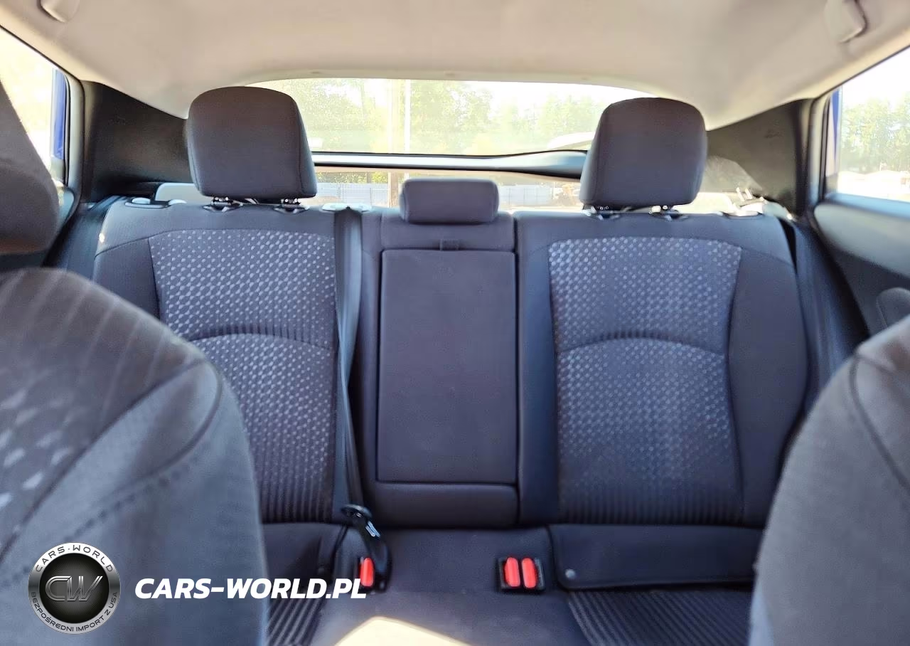 2017 Toyota Prius Two VIN:JTDKBRFU2H3538713 - 10