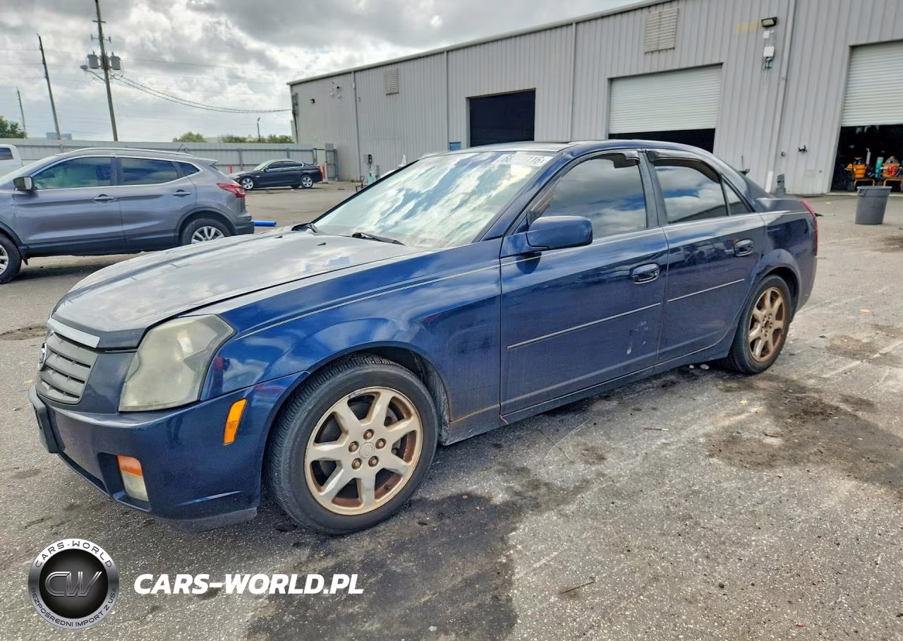2003 Cadillac Cts