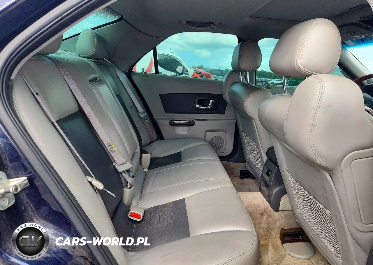 2003 Cadillac Cts VIN:1G6DM57N730105842 - 10