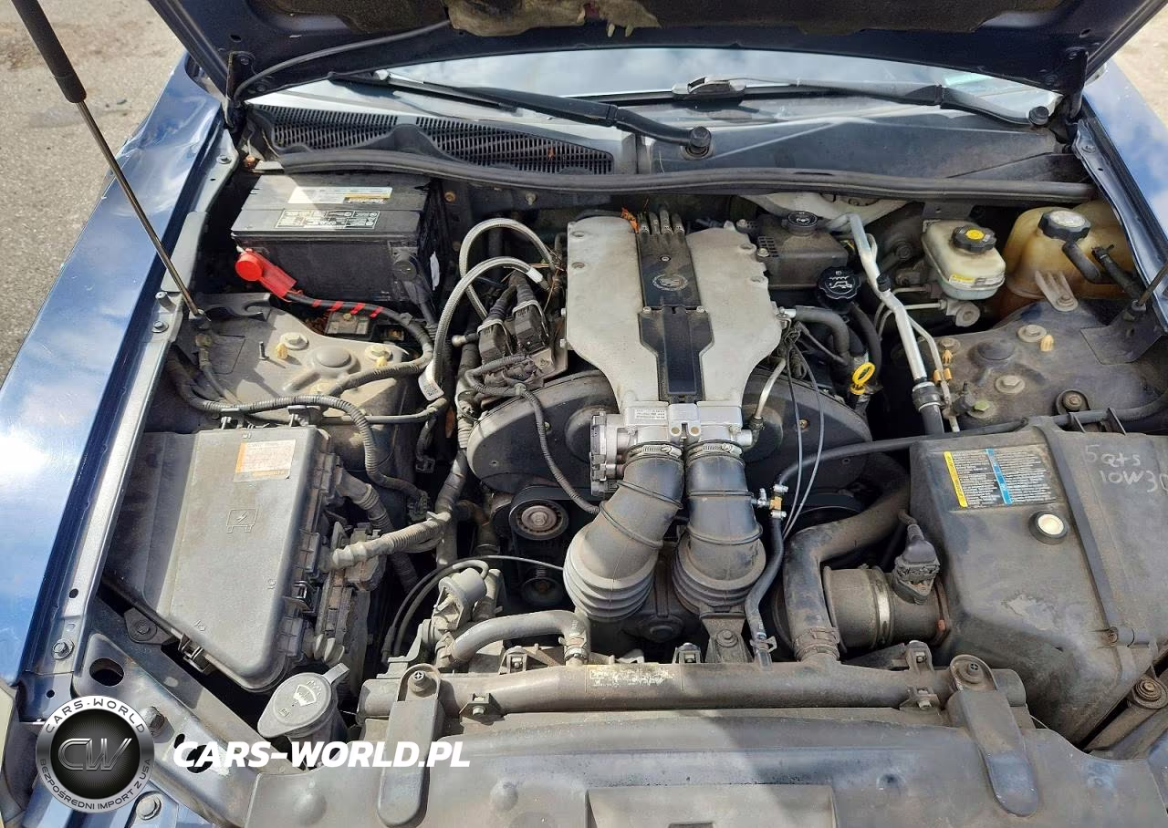 2003 Cadillac Cts VIN:1G6DM57N730105842 - 11