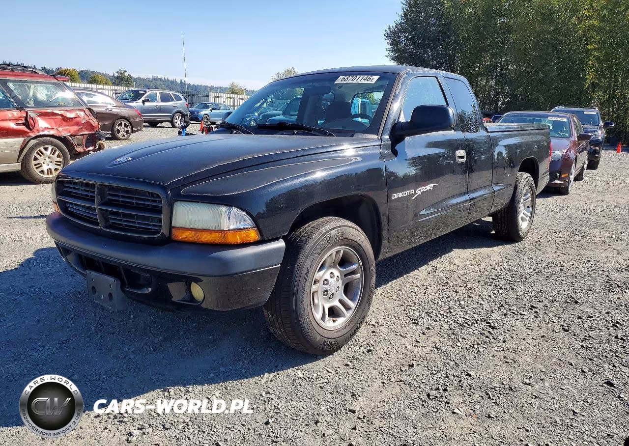 2001 Dodge Dakota