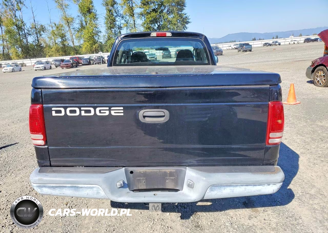 2001 Dodge Dakota VIN:1B7GL22N51S315358 - 6
