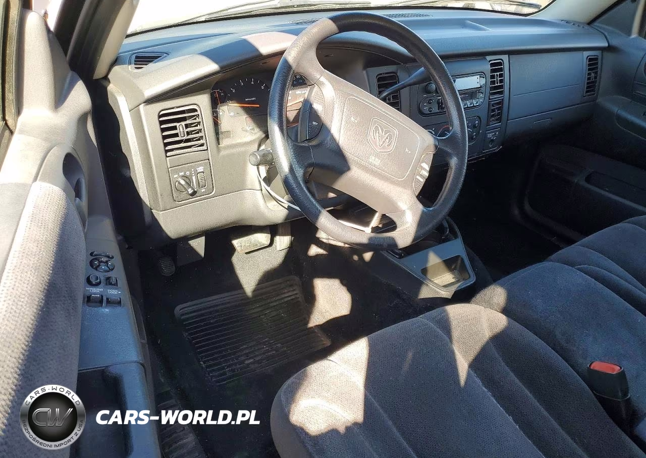 2001 Dodge Dakota VIN:1B7GL22N51S315358 - 8