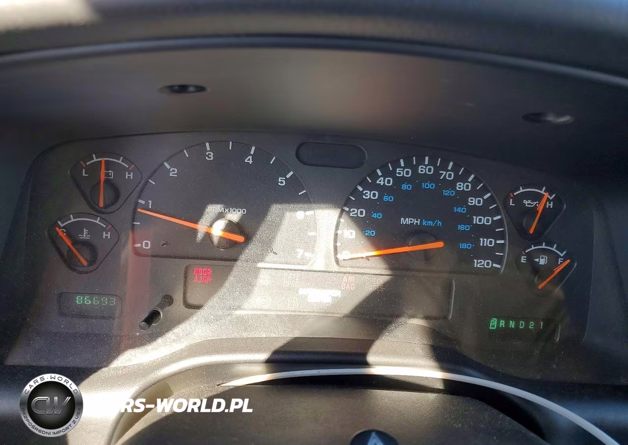 2001 Dodge Dakota VIN:1B7GL22N51S315358 - 9
