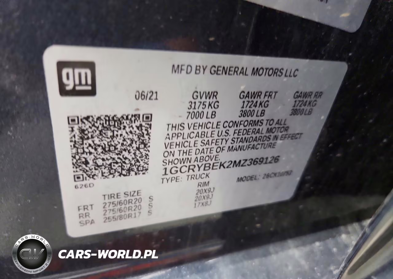 2021 Chevrolet Silverado K1500 Custom VIN:1GCRYBEK2MZ369126 - 12