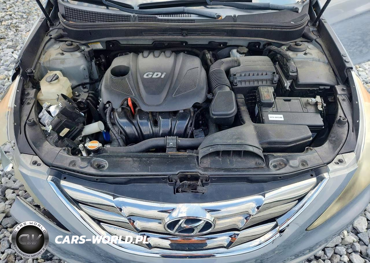 2011 Hyundai Sonata Se VIN:5NPEC4AC9BH187306 - 11