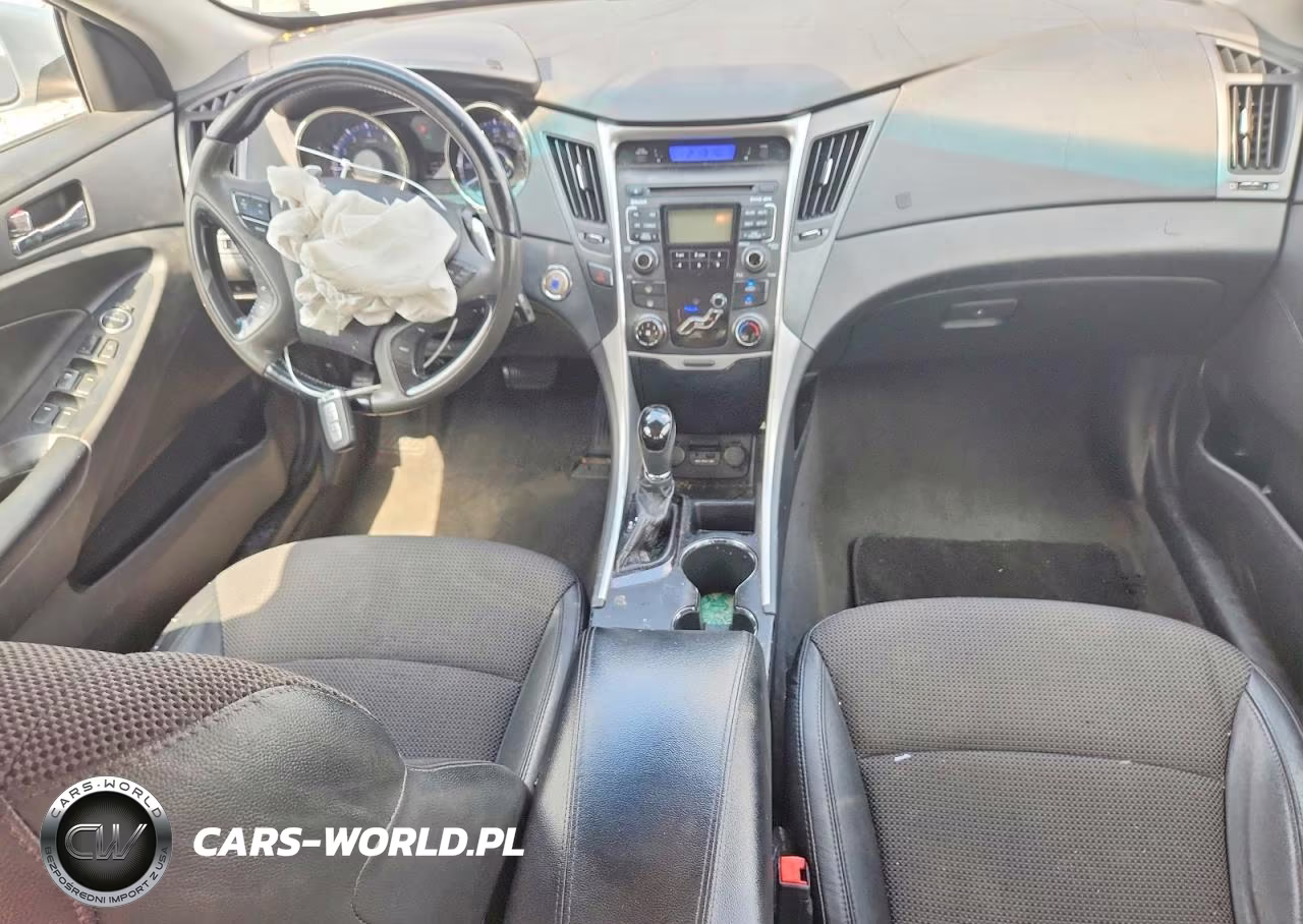 2011 Hyundai Sonata Se VIN:5NPEC4AC9BH187306 - 8