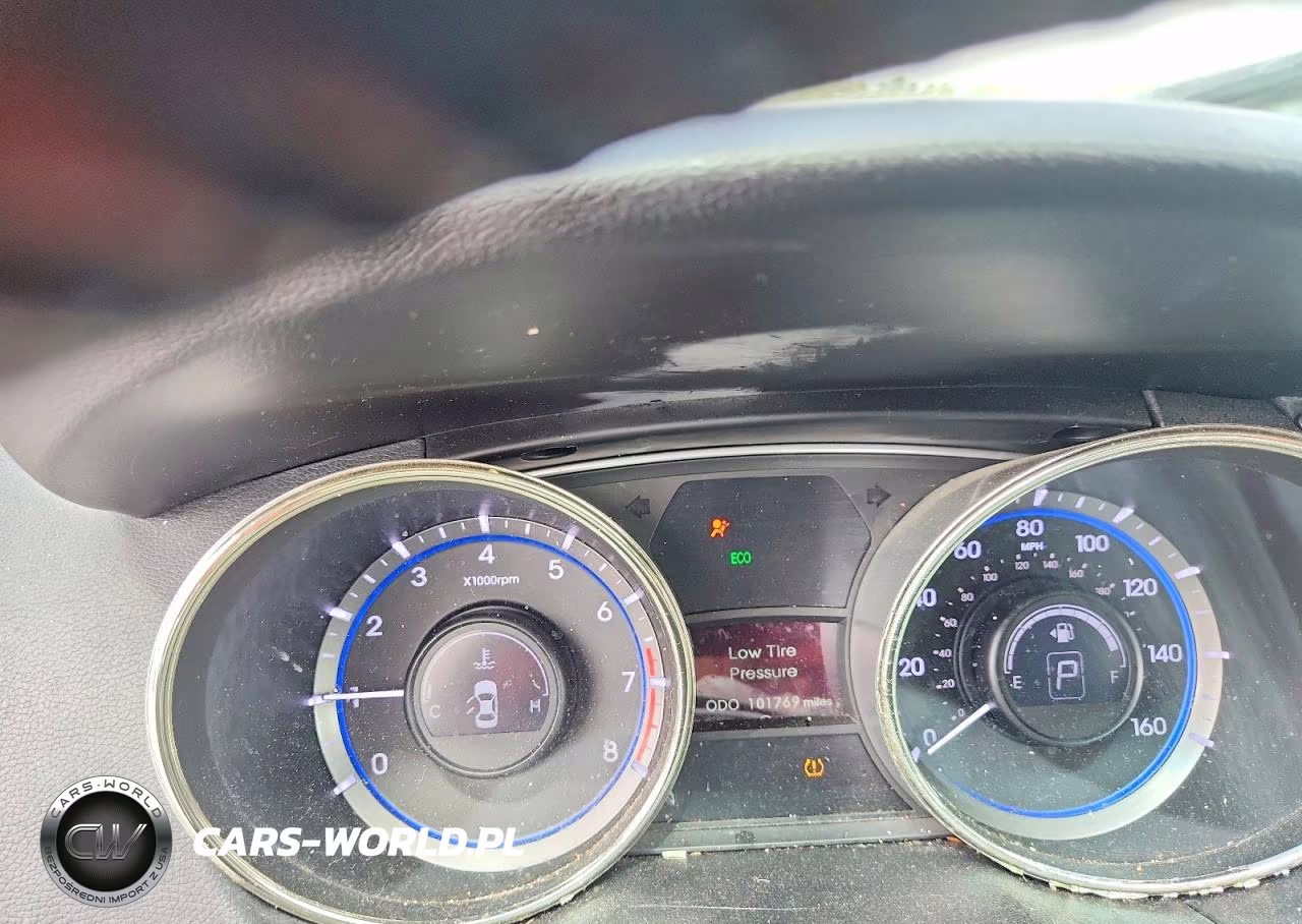 2011 Hyundai Sonata Se VIN:5NPEC4AC9BH187306 - 9