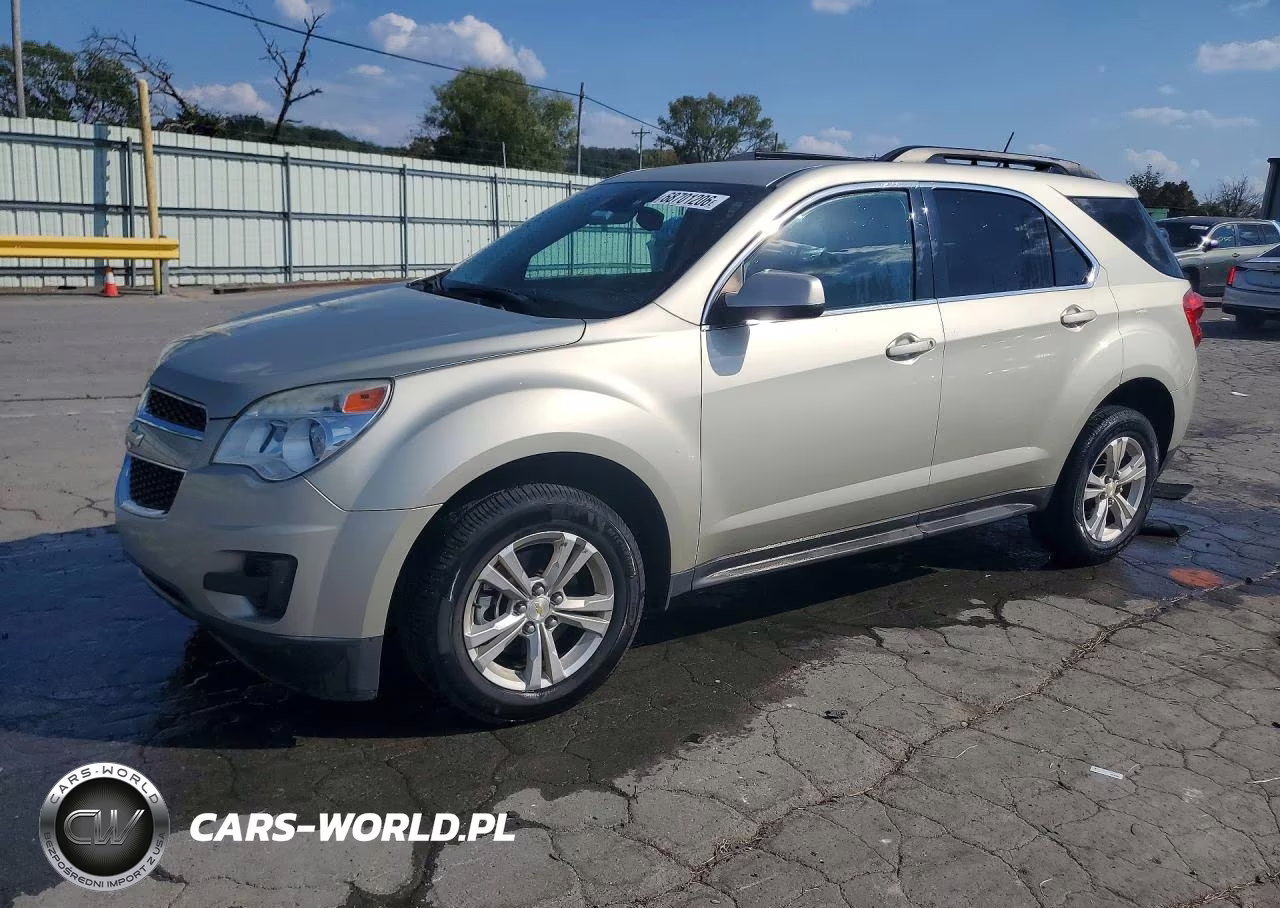 2014 Chevrolet Equinox Lt