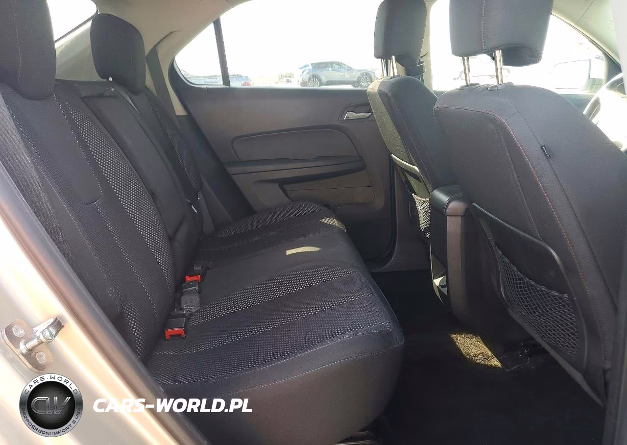 2014 Chevrolet Equinox Lt VIN:2GNALBEK3E6285431 - 11