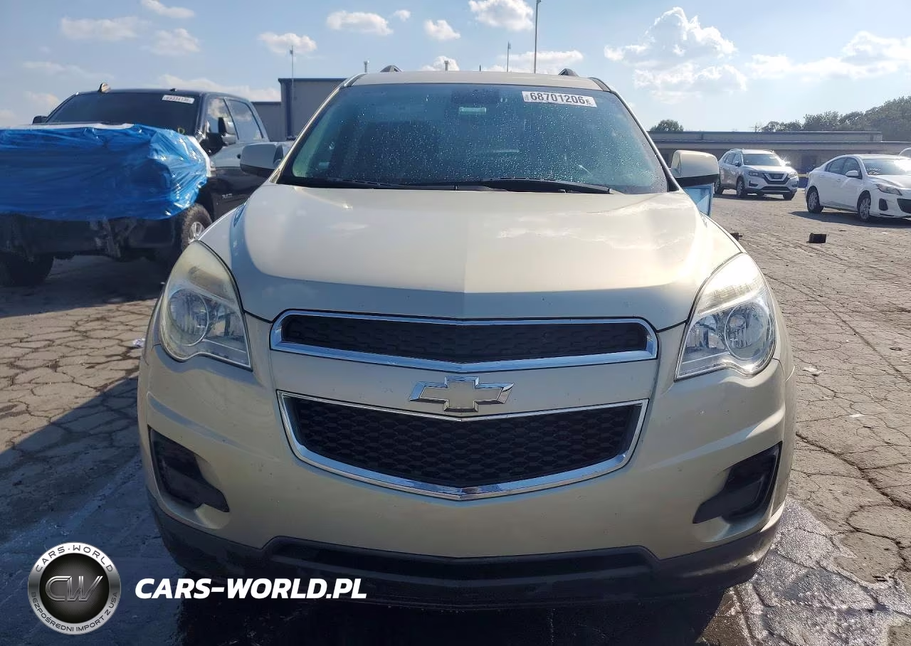 2014 Chevrolet Equinox Lt VIN:2GNALBEK3E6285431 - 5
