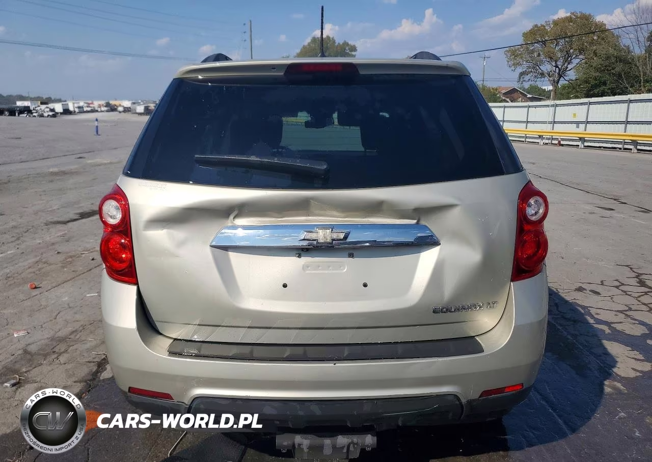 2014 Chevrolet Equinox Lt VIN:2GNALBEK3E6285431 - 6