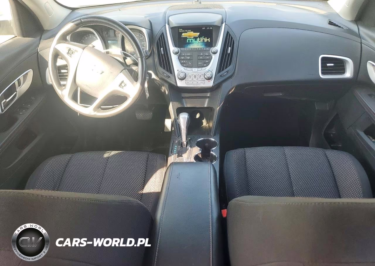 2014 Chevrolet Equinox Lt VIN:2GNALBEK3E6285431 - 8