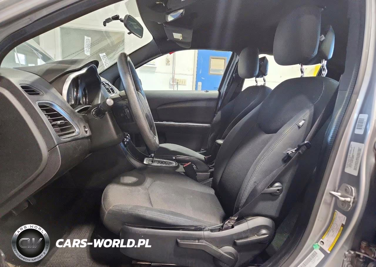 2013 Dodge Avenger Se VIN:1C3CDZAB8DN680068 - 7