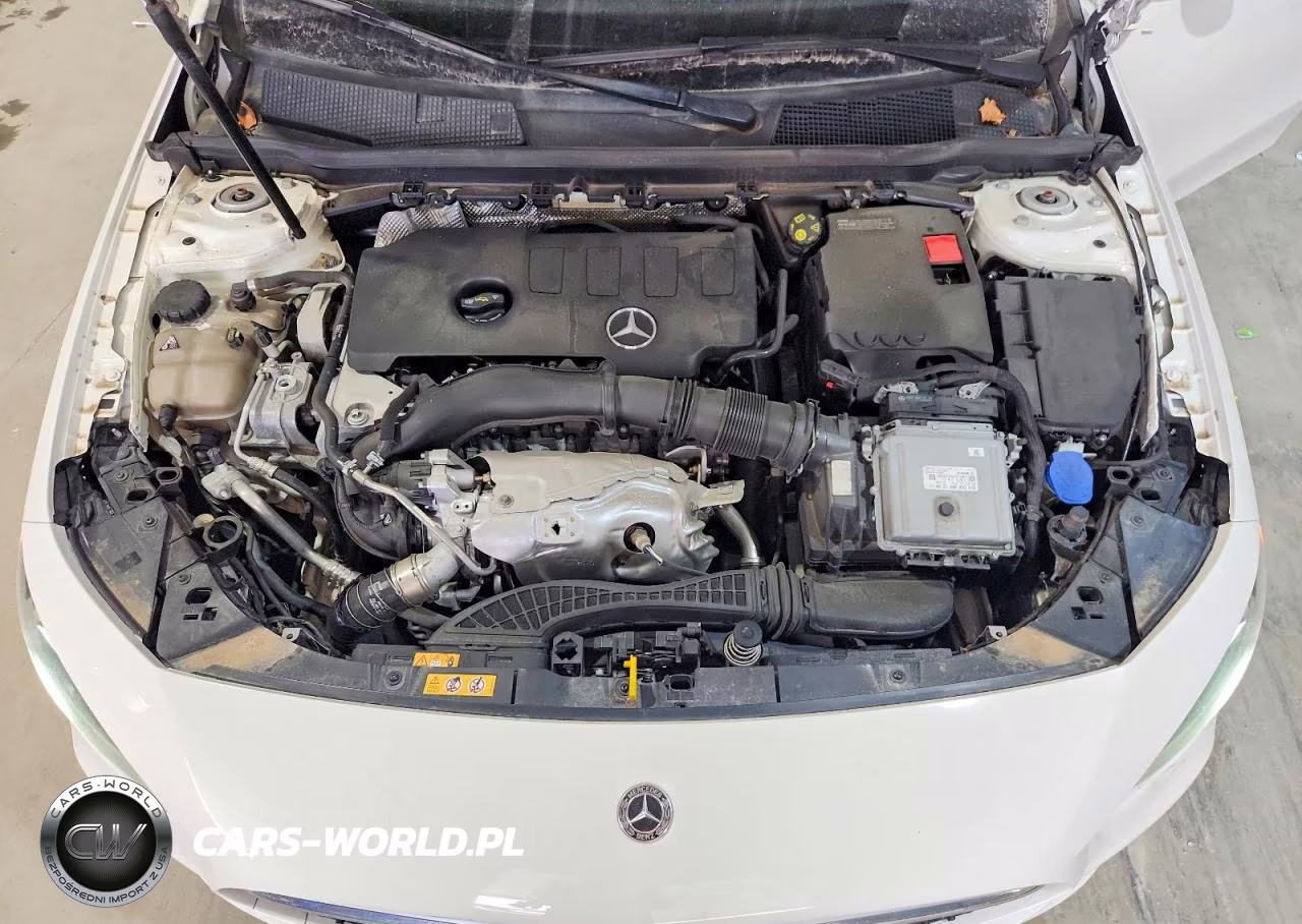 2021 Mercedes-Benz A 220 VIN:W1K3G4EB1MJ310951 - 11