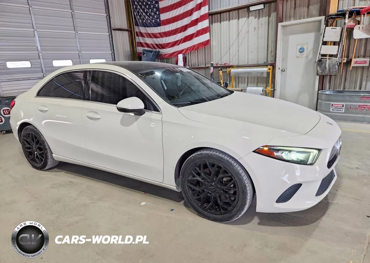 2021 Mercedes-Benz A 220 VIN:W1K3G4EB1MJ310951 - 4