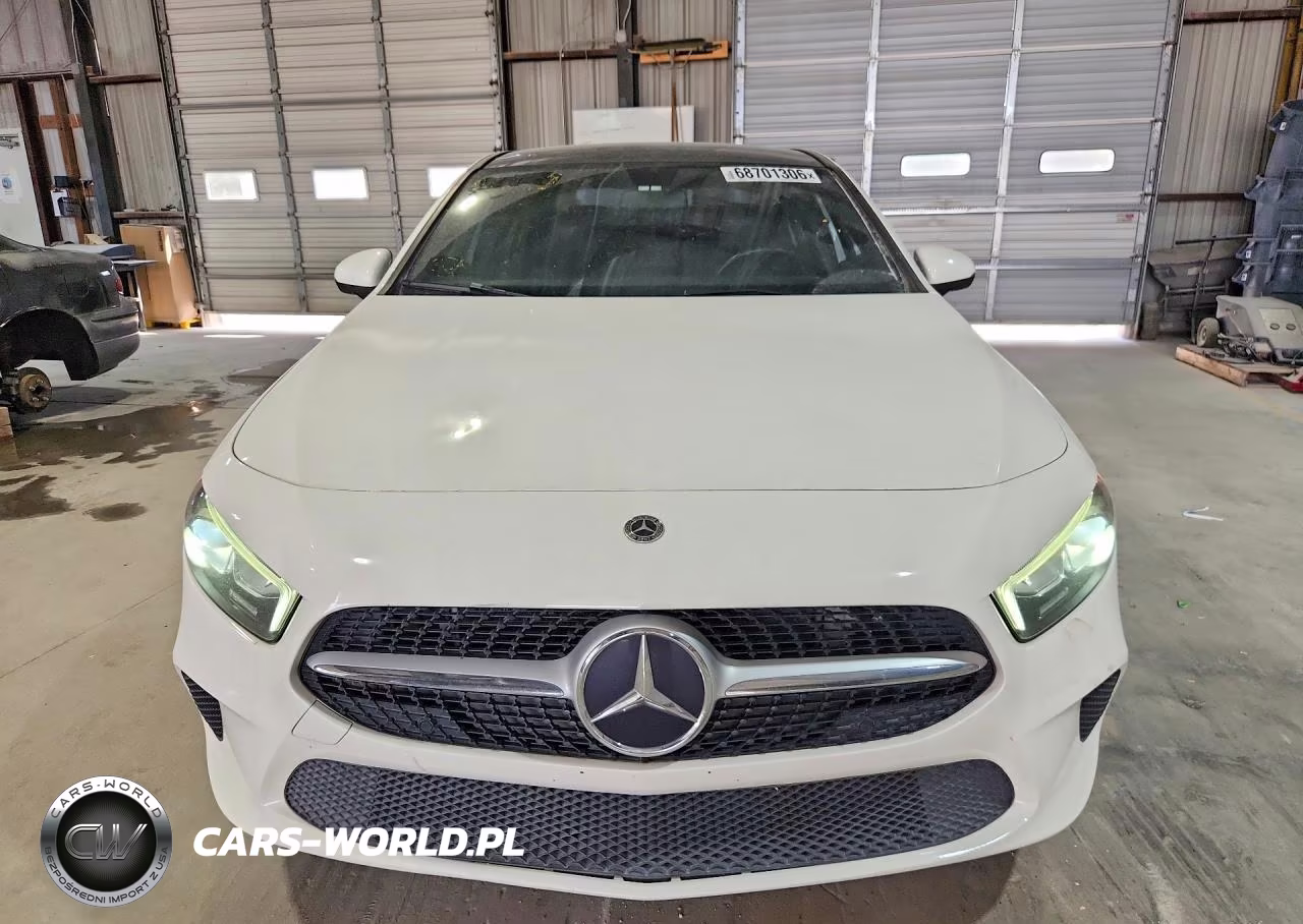 2021 Mercedes-Benz A 220 VIN:W1K3G4EB1MJ310951 - 5
