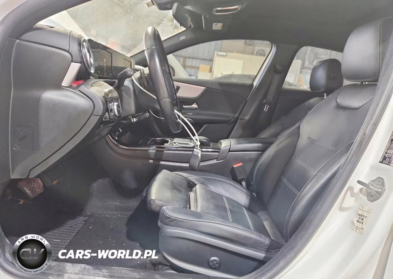 2021 Mercedes-Benz A 220 VIN:W1K3G4EB1MJ310951 - 7