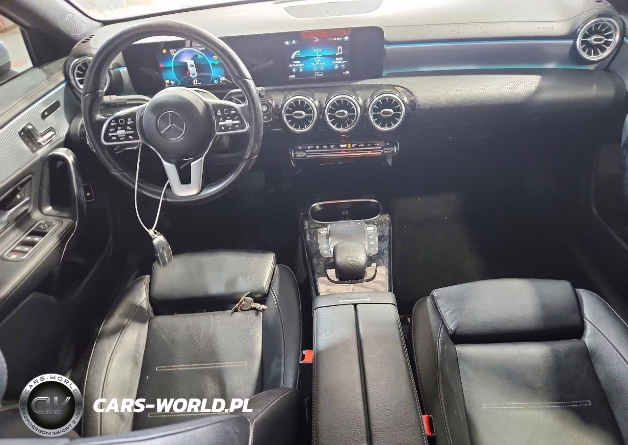 2021 Mercedes-Benz A 220 VIN:W1K3G4EB1MJ310951 - 8