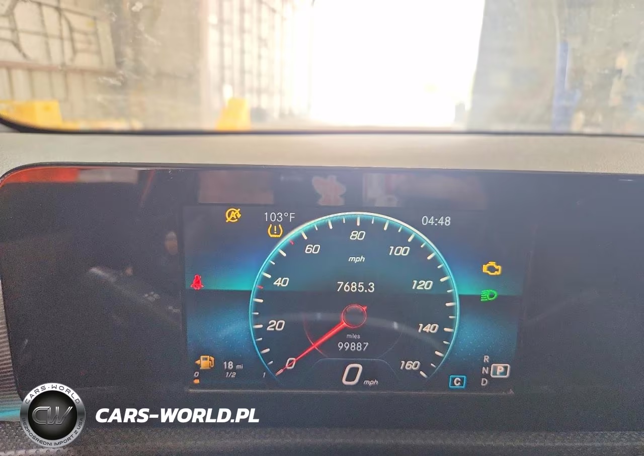 2021 Mercedes-Benz A 220 VIN:W1K3G4EB1MJ310951 - 9