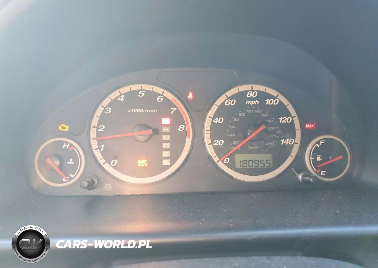 2003 Honda Cr-V Ex VIN:SHSRD78843U127542 - 9