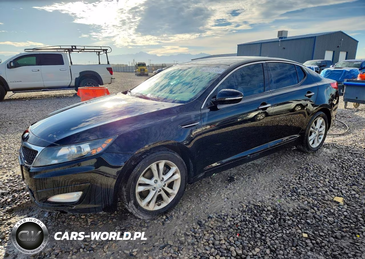 2013 Kia Optima Lx