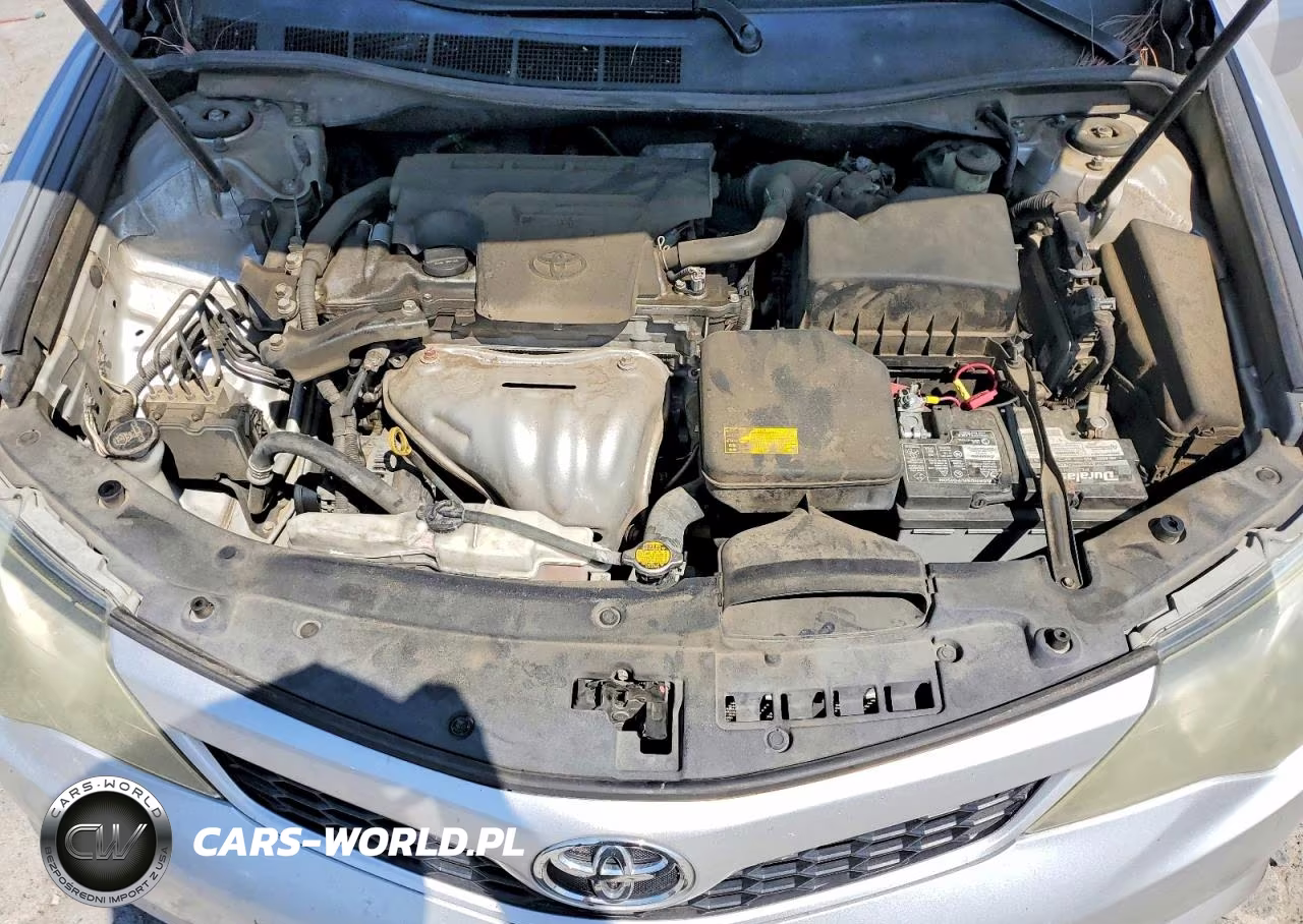 2014 Toyota Camry Se VIN:4T1BF1FK9EU855717 - 11