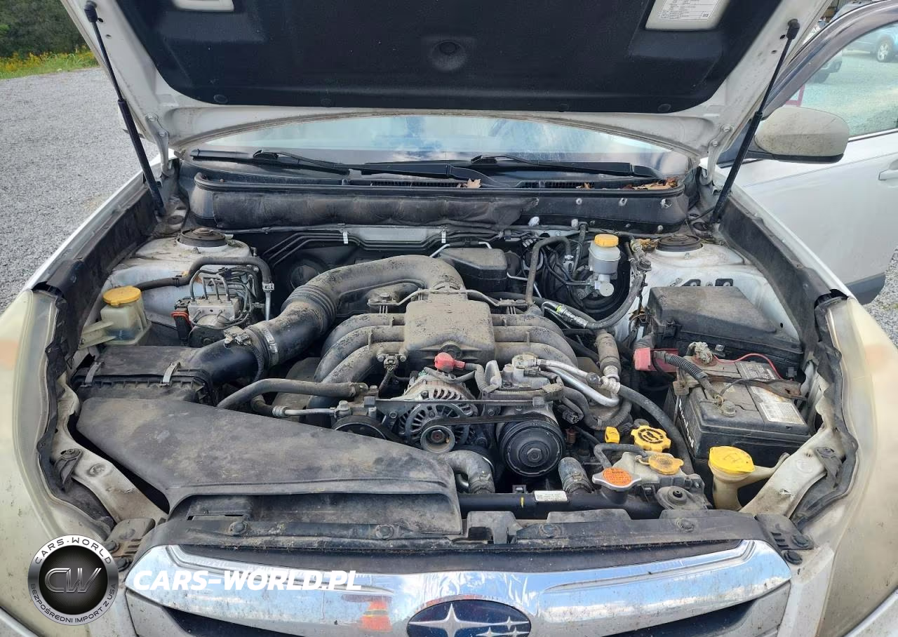2011 Subaru Outback 3.6R Limited VIN:4S4BRDKCXB2336819 - 12