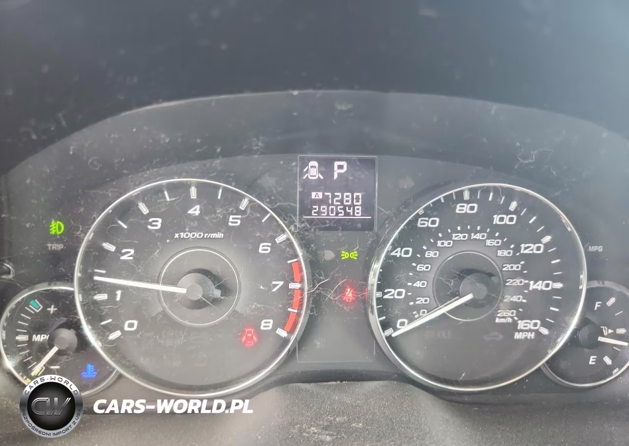 2011 Subaru Outback 3.6R Limited VIN:4S4BRDKCXB2336819 - 9