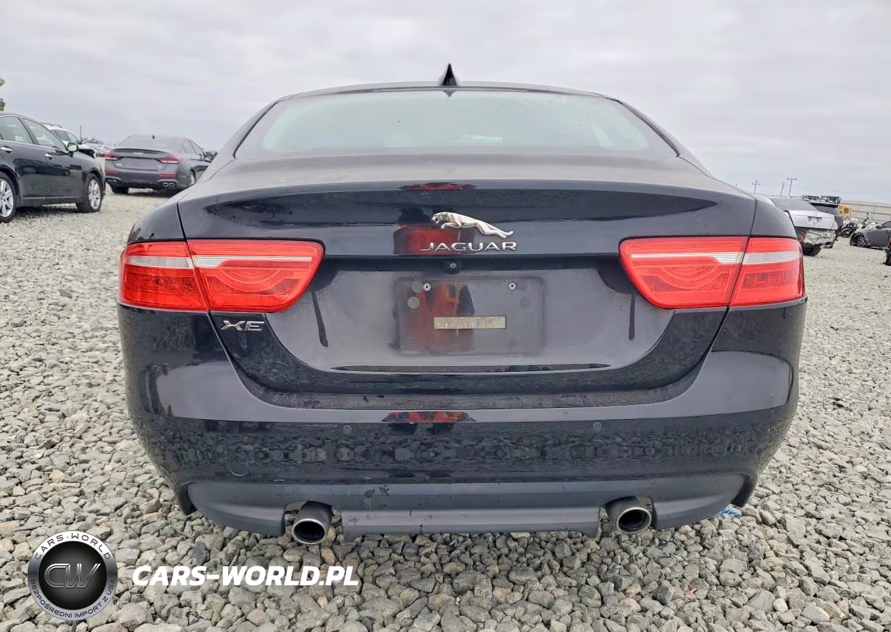2017 Jaguar Xe Prestige VIN:SAJAE4BG5HA961921 - 6