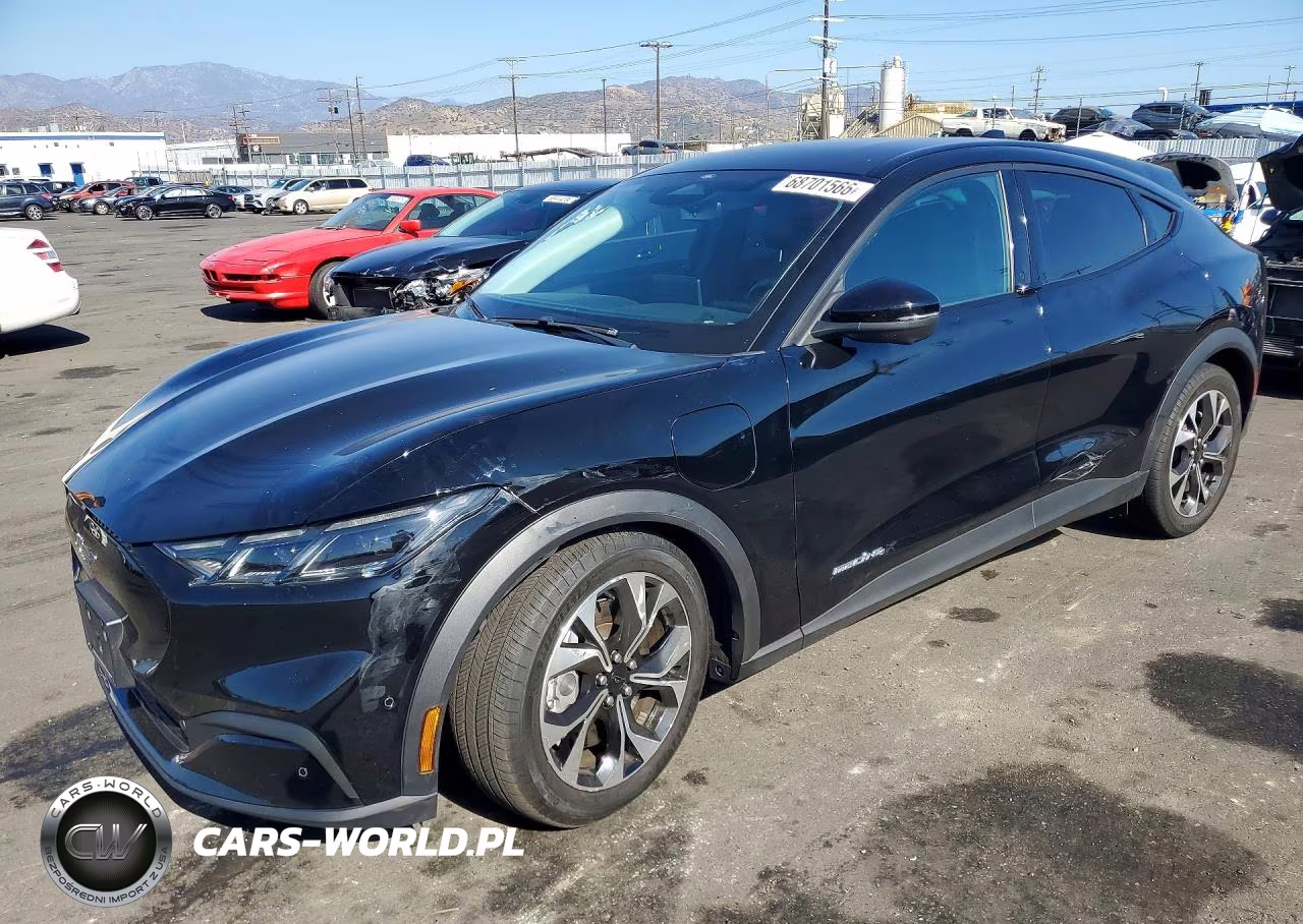 2024 Ford Mustang Mach-E Select