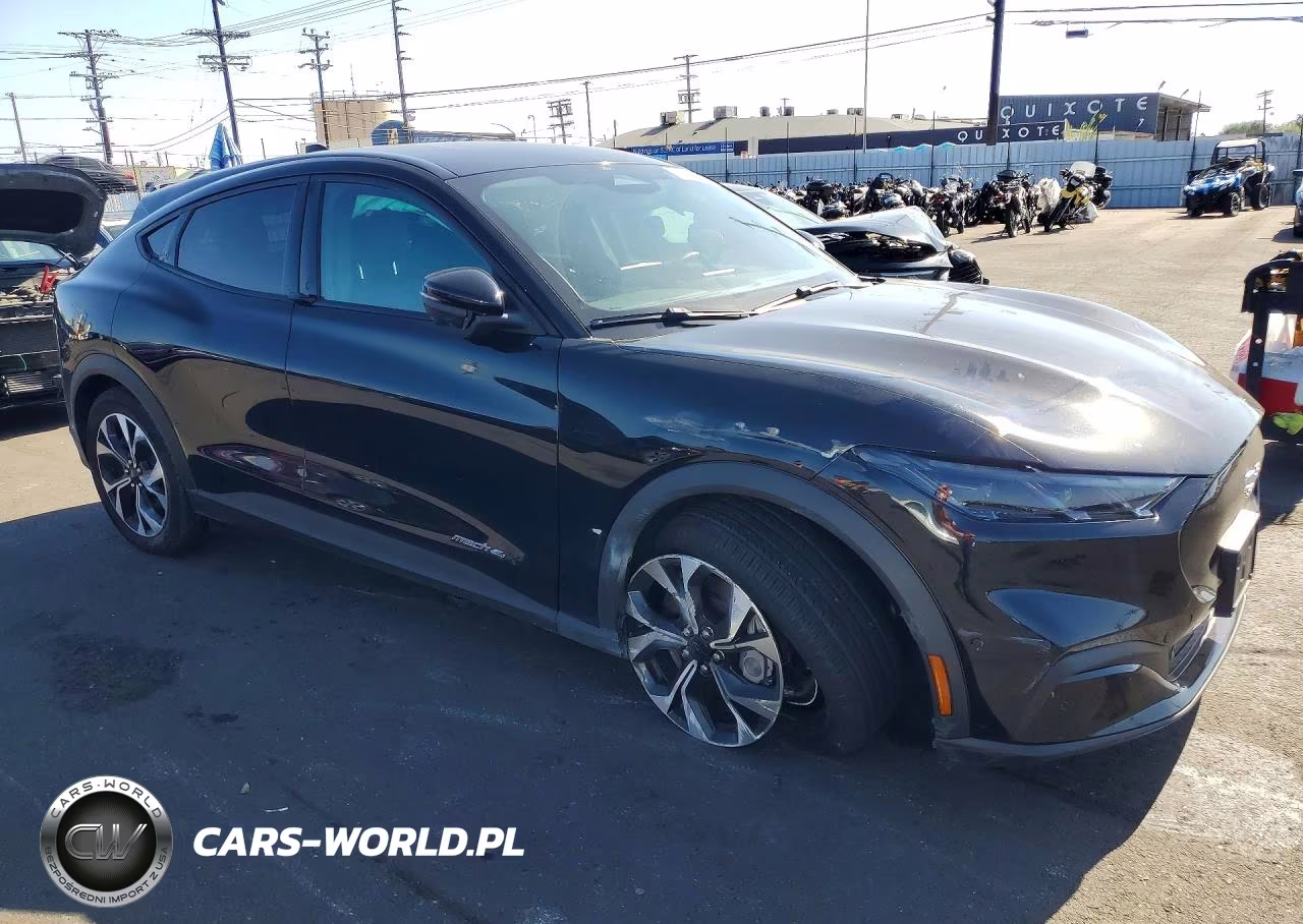 2024 Ford Mustang Mach-E Select VIN:3FMTK1SUXRMA14992 - 4