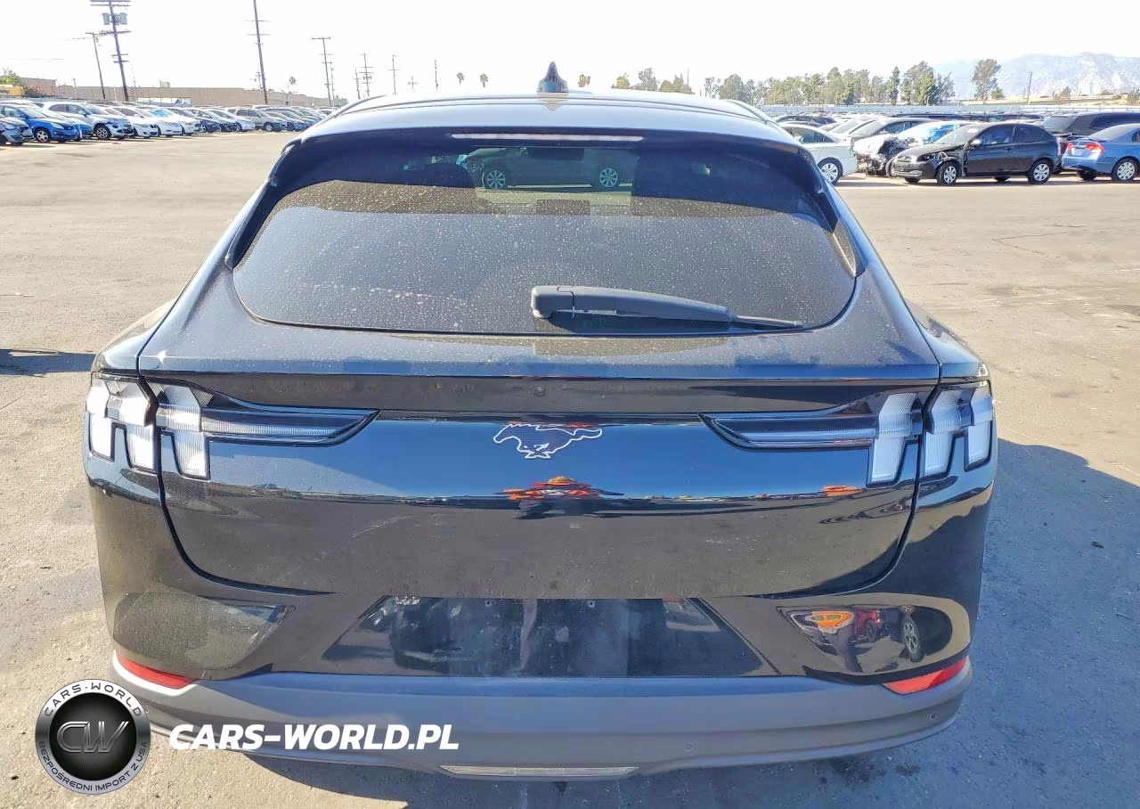 2024 Ford Mustang Mach-E Select VIN:3FMTK1SUXRMA14992 - 6