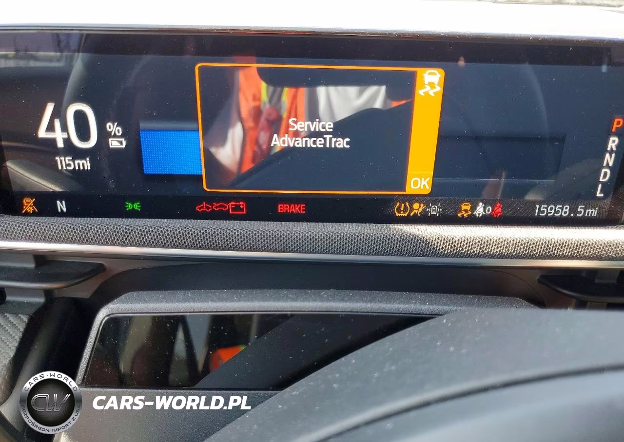 2024 Ford Mustang Mach-E Select VIN:3FMTK1SUXRMA14992 - 9