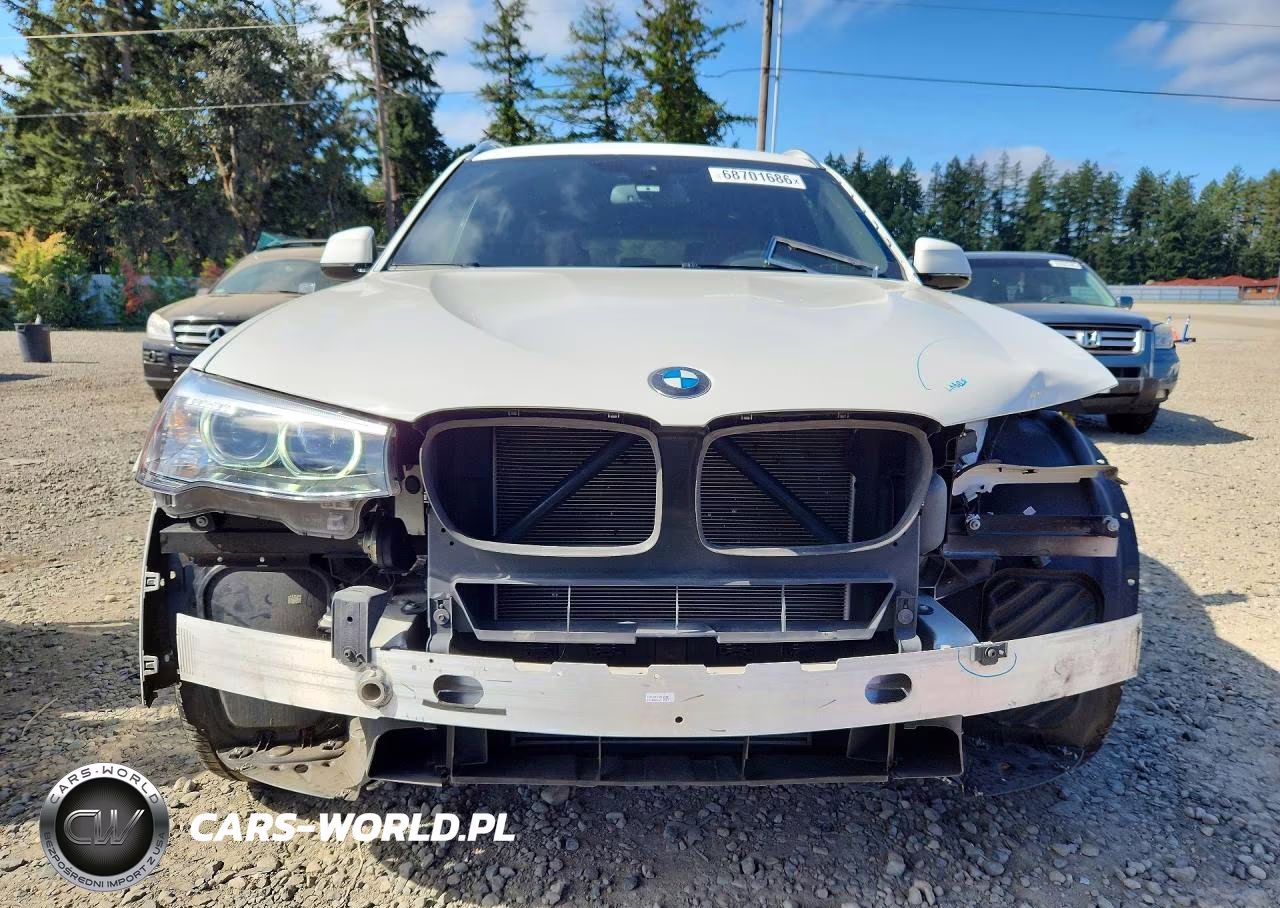 2017 BMW X3 xDrive28I VIN:5UXWX9C3XH0W78958 - 5