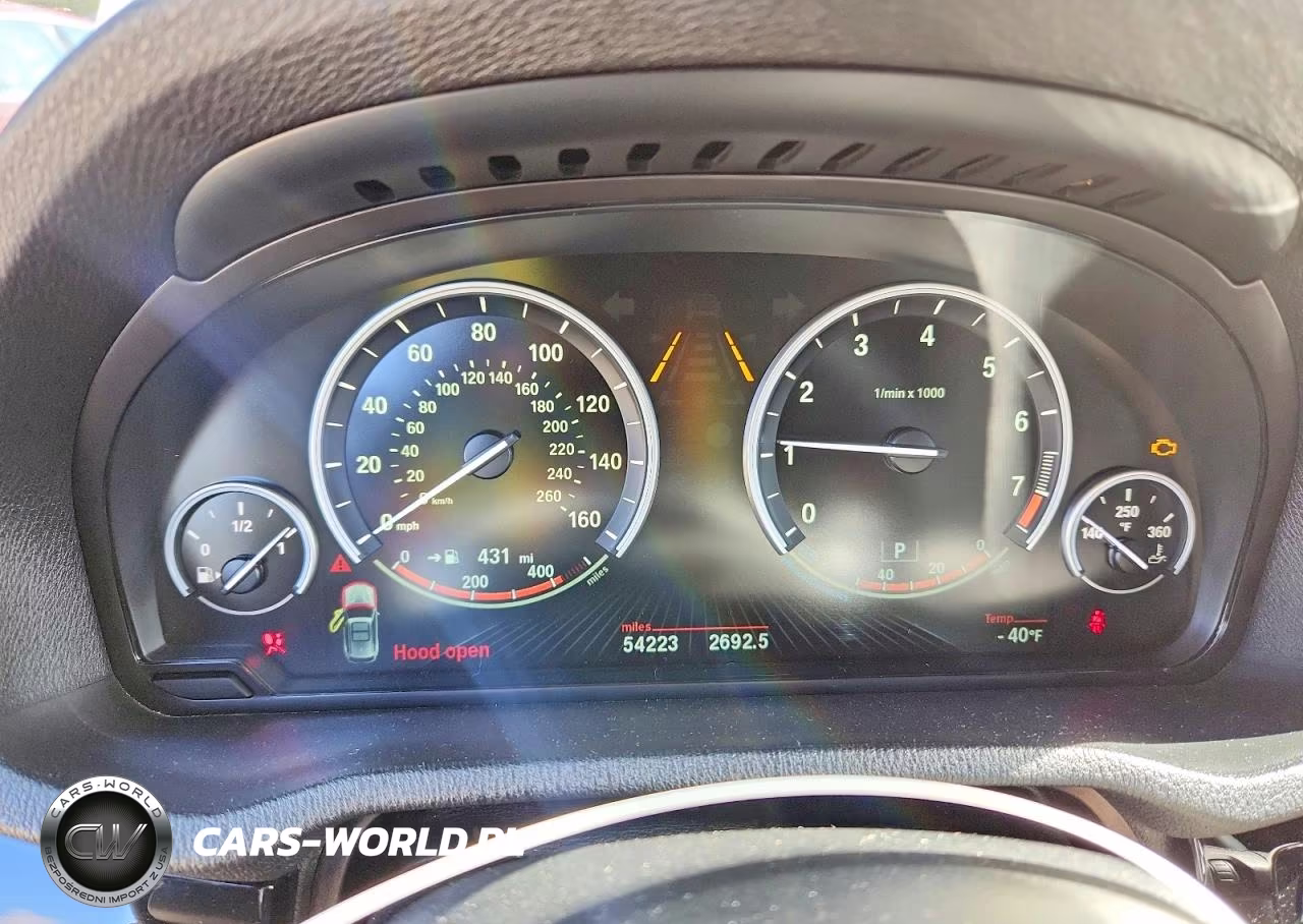 2017 BMW X3 xDrive28I VIN:5UXWX9C3XH0W78958 - 9
