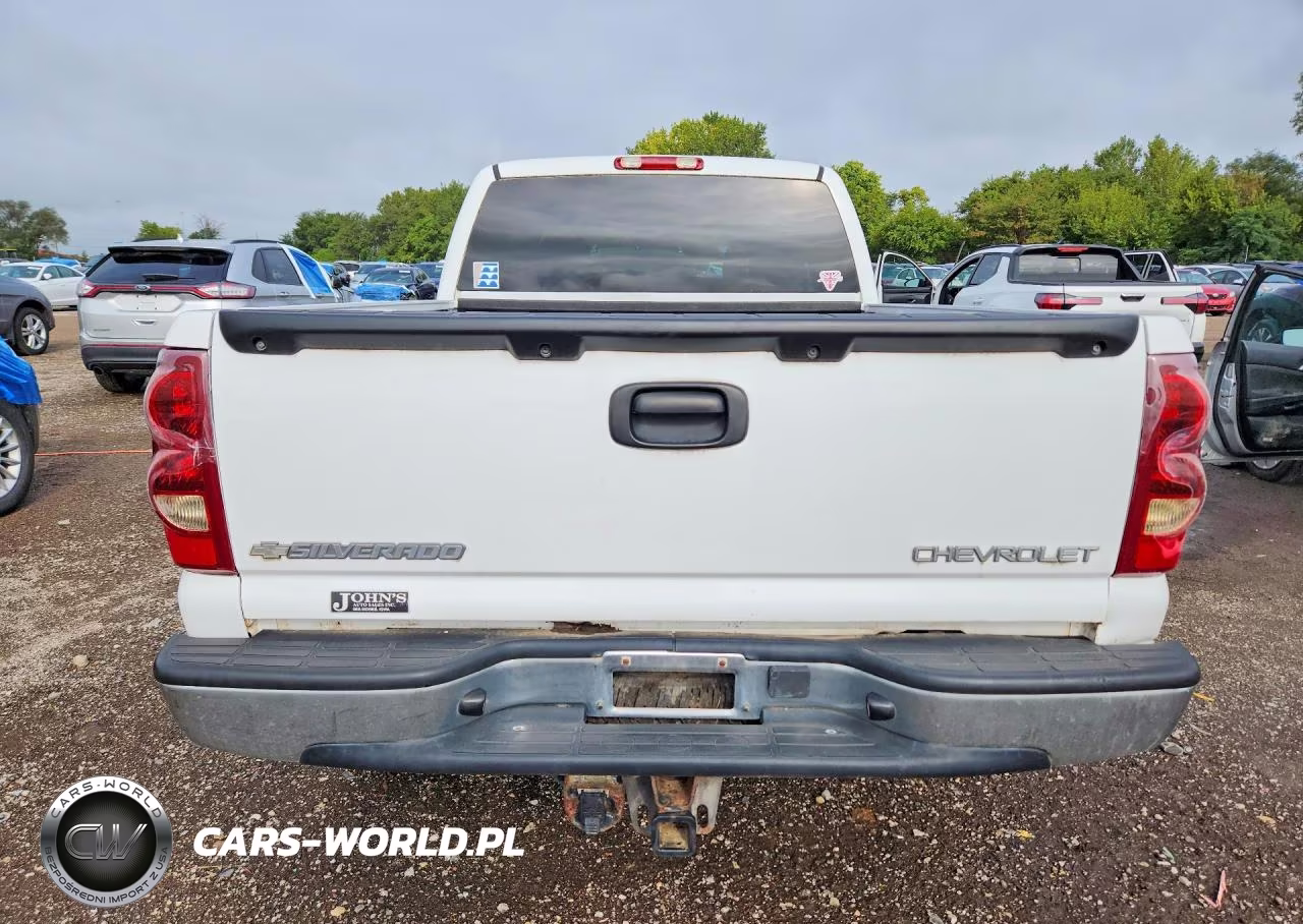 2003 Chevrolet Silverado K1500 VIN:1GCEK19T93E241095 - 6
