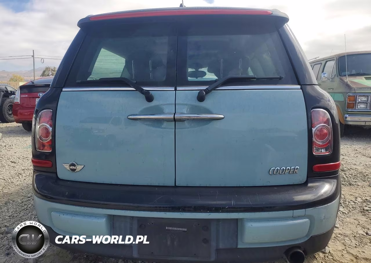 2013 Mini Cooper Clubman VIN:WMWZF3C54DT490099 - 6
