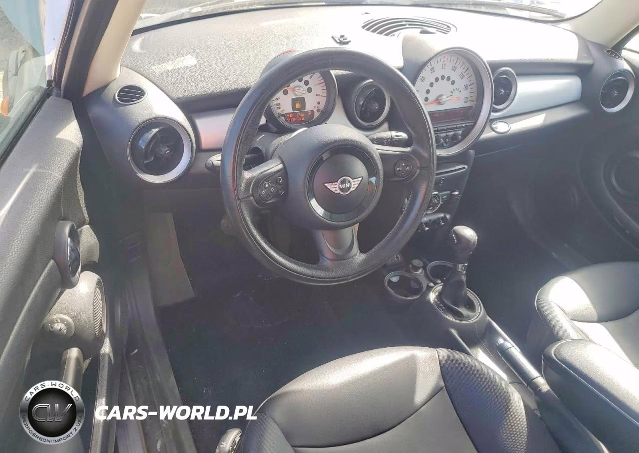 2013 Mini Cooper Clubman VIN:WMWZF3C54DT490099 - 8
